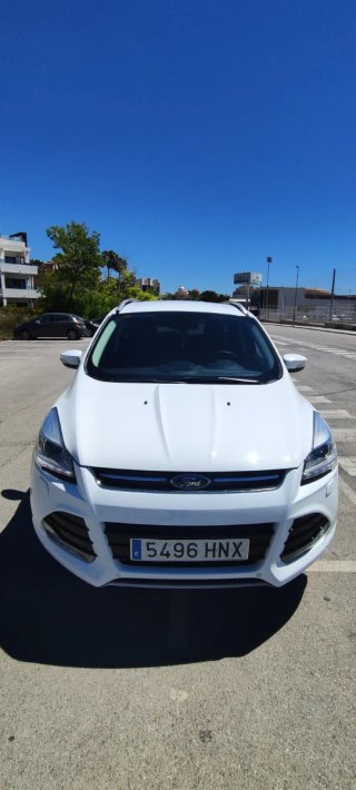 Ford Kuga 2013