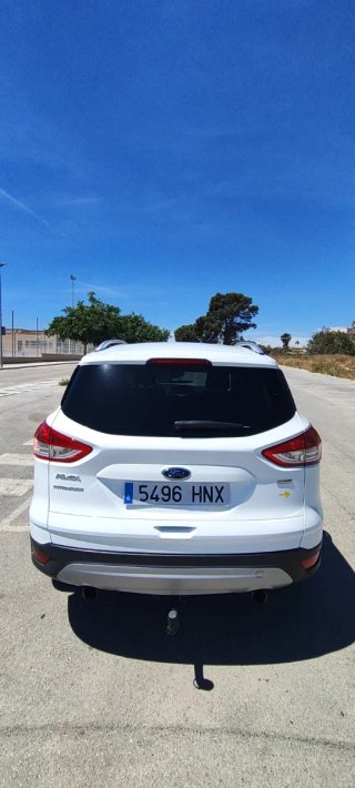 Ford Kuga 2013