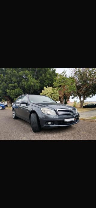 Mercedes-Benz Clase C 2010