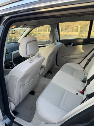 Mercedes-Benz Clase C 2010