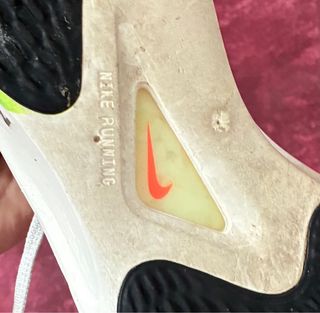 Nike Zoom Fly 5 Negro y Verde. 