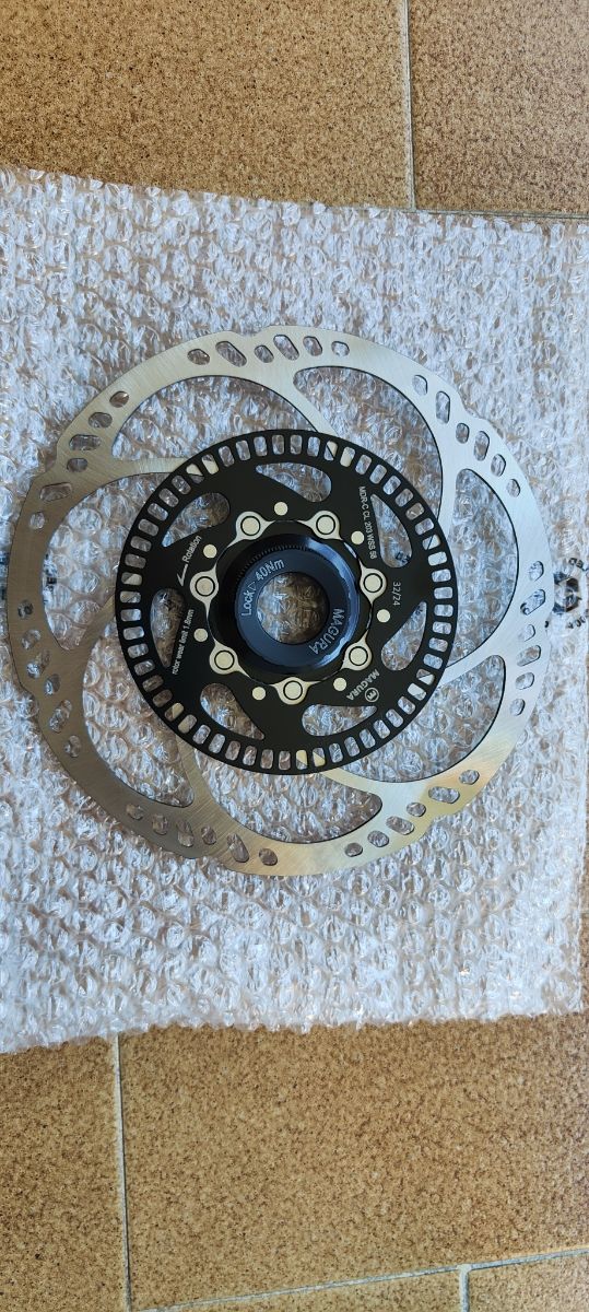 Disco Freno Magura MDR CWSS 58. 203mm NUEVO.