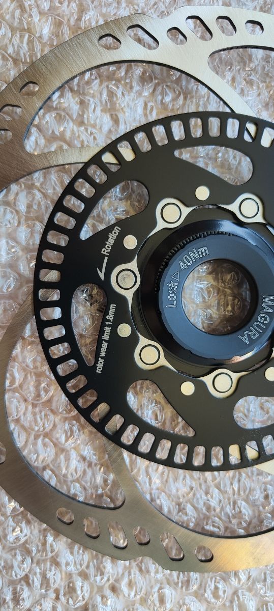 Disco Freno Magura MDR CWSS 58. 203mm NUEVO.