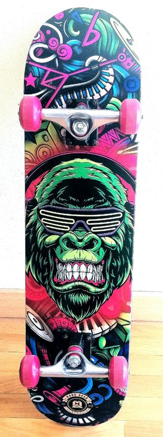 Skateboard Monopatín Madd Gear Gorilla 31" NUEVO 