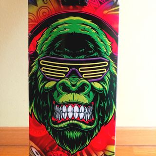 Skateboard Monopatín Madd Gear Gorilla 31" NUEVO 