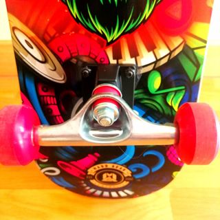 Skateboard Monopatín Madd Gear Gorilla 31" NUEVO 