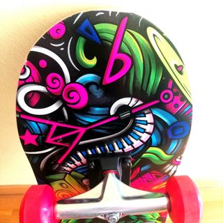 Skateboard Monopatín Madd Gear Gorilla 31" NUEVO 