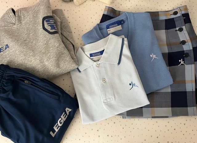 Lote Uniformidad Colegio San Fernando (Avilés-Ast)