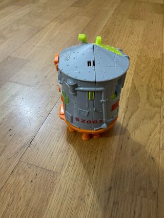 Laboratorio Superzings