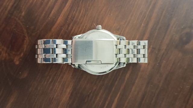 Reloj Pontina de Acero Inoxidable