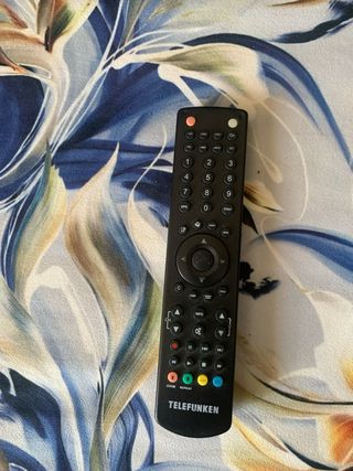 Monitor Telefunken Negro