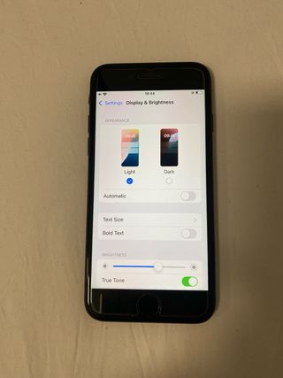 iPhone SE 2ª Gen 128GB Negro