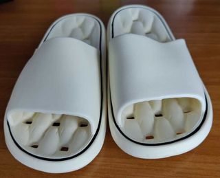 Chancletas Blancas