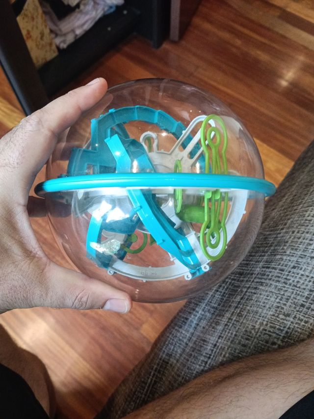 Laberinto Canica Perplexus
