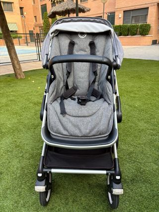 Bugaboo Fox 5 Silla + Capazo + Saco Invierno