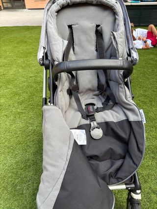 Bugaboo Fox 5 Silla + Capazo + Saco Invierno