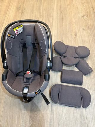 Bugaboo Fox 5 Silla + Capazo + Saco Invierno