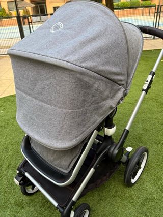 Bugaboo Fox 5 Silla + Capazo + Saco Invierno