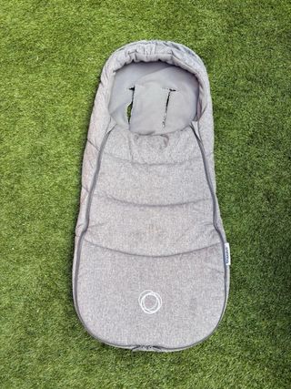 Bugaboo Fox 5 Silla + Capazo + Saco Invierno