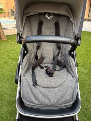 Bugaboo Fox 5 Silla + Capazo + Saco Invierno