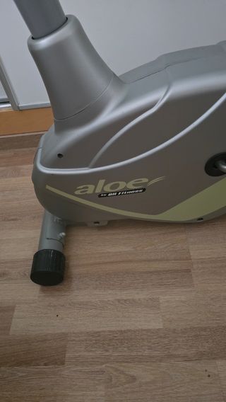 Bicicleta Estática BH Aloe