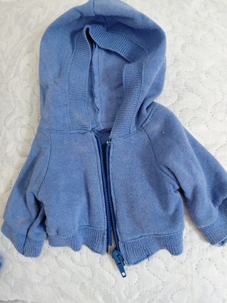 Chándal Nenuco 3 Piezas Azul