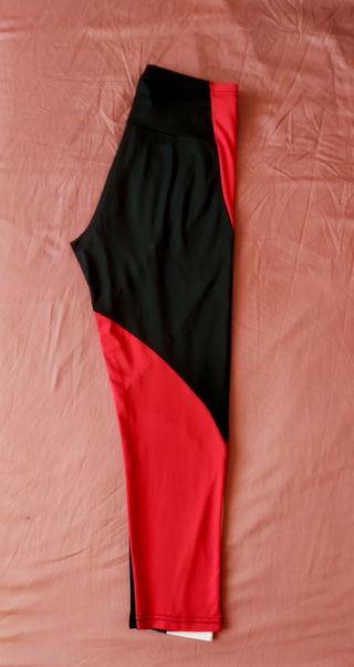 Mallas deportivas con diseño