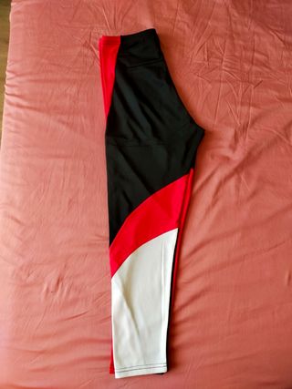 Mallas deportivas con diseño