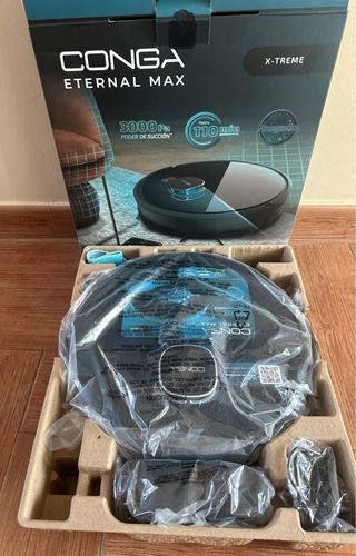 Conga Eternal Max X-treme Robot Aspirador
