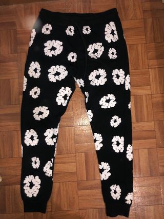 Chándal flores hombre/mujer Talla M