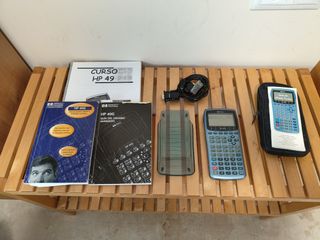 Calculadora HP 49G