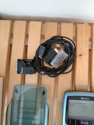 Calculadora HP 49G