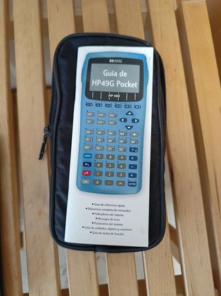 Calculadora HP 49G