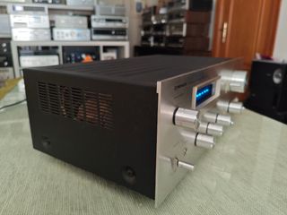 Amplificador Pioneer SA-508 Plata