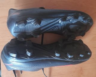 Botas de fútbol Adidas Deportivo II FxG Talla 42.5