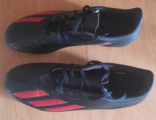 Botas de fútbol Adidas Deportivo II FxG Talla 42.5