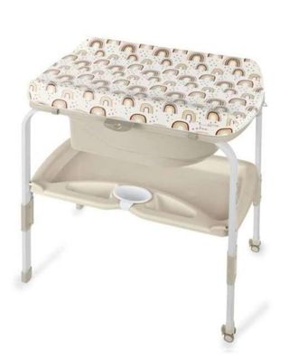 Bañera cambiador plegable Jane Flip