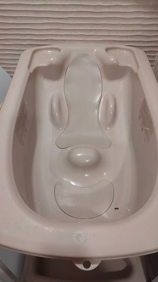 Bañera cambiador plegable Jane Flip