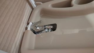 Bañera cambiador plegable Jane Flip