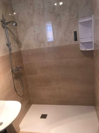 Reformas pintura fontanería etc.