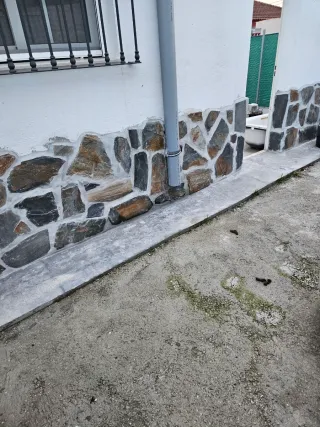 Reformas pintura fontanería etc.