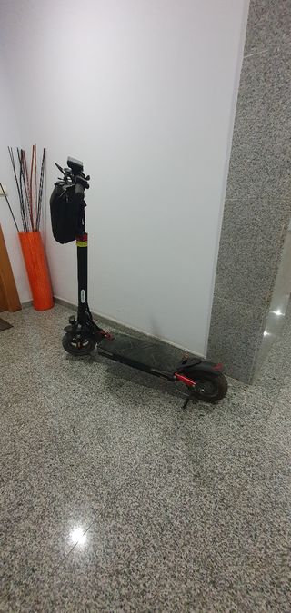 Patinete Eléctrico Isinwheel M2 Todoterreno