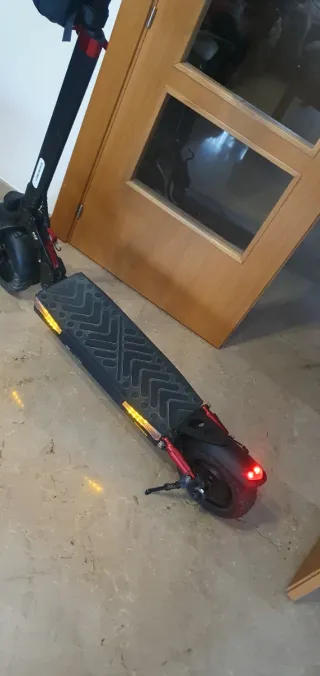 Patinete Eléctrico Isinwheel M2 Todoterreno