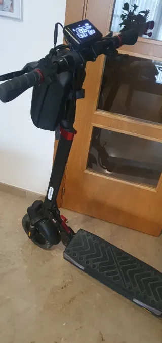 Patinete Eléctrico Isinwheel M2 Todoterreno