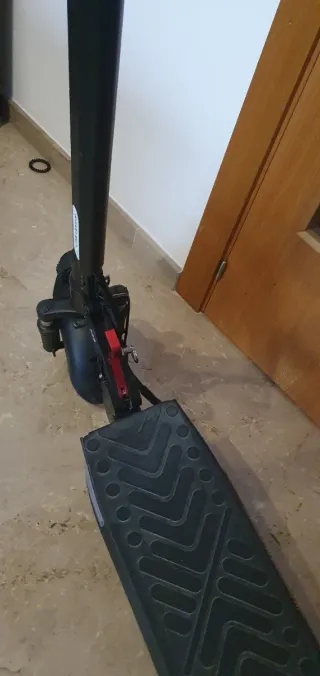 Patinete Eléctrico Isinwheel M2 Todoterreno