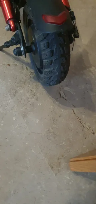 Patinete Eléctrico Isinwheel M2 Todoterreno