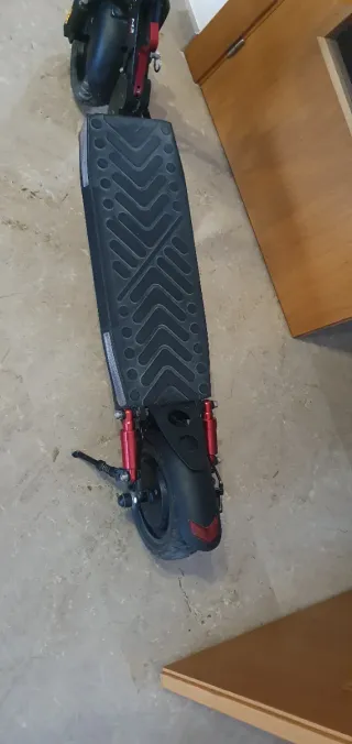 Patinete Eléctrico Isinwheel M2 Todoterreno