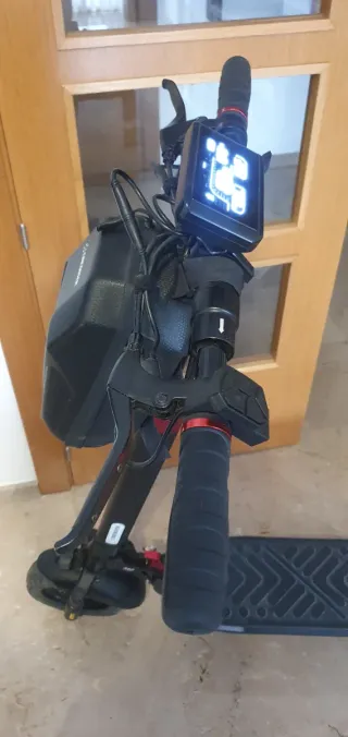 Patinete Eléctrico Isinwheel M2 Todoterreno