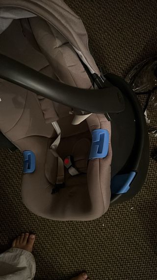 Silla de coche para bebé