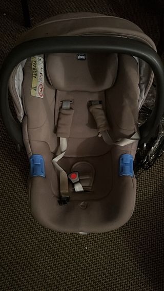 Silla de coche para bebé